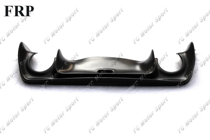 2012-2017 GT86 FT86 ZN6 FRS BRZ Greddy X Pandem Ver.3 Aero Style Rear Diffuser FRP (4)
