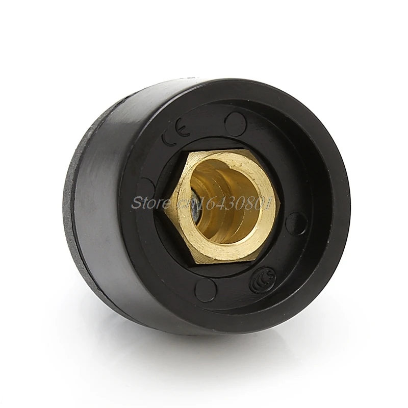 Прочный Электрический сварочный аппарат 10 25 мм 100 А 200 А|plug connector|plug socket connectorplug