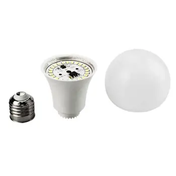 

E27 LED Bulb Lights 3W 6W 9W 220-240V Energy Saving Bulbs for Living Room Bedroom Indoor Outdoor Lighting
