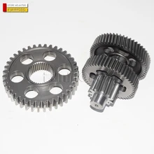 Differential reverse gear and middle gear suit for XYKD260 XINYUE 260 ATV GSMOON 260