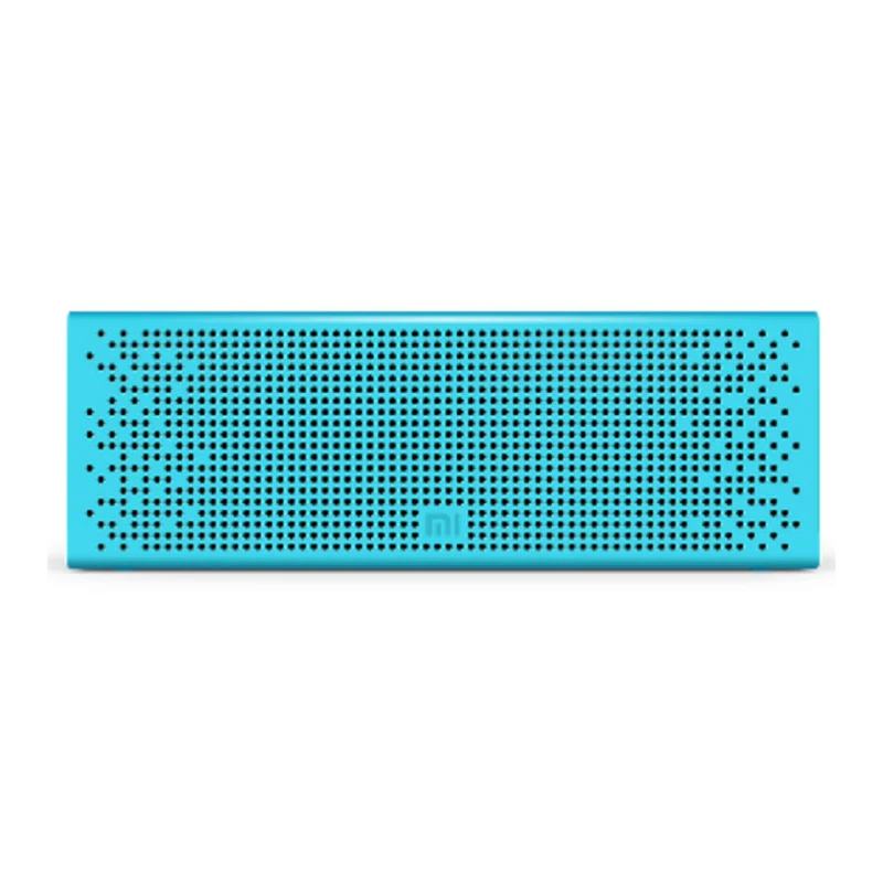 Оригинальный Xiaomi mi динамик Bluetooth портативный беспроводной стерео динамики ni