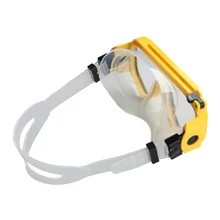 KingMa GoPro Accessories Go Pro Hero 1/2/3/3+/4 SJCAM SJ4000/9000 Xiaomi yi Swim Glasses Diving Mask Mount for Action Camera Cam