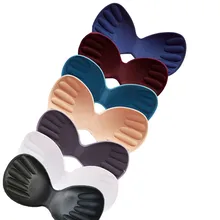 Горячие Женские сексуальные подкладки бюстгальтера вставка для увеличения груди красоты пены Топ пуш-ап бикини купальные костюмы с подкладкой