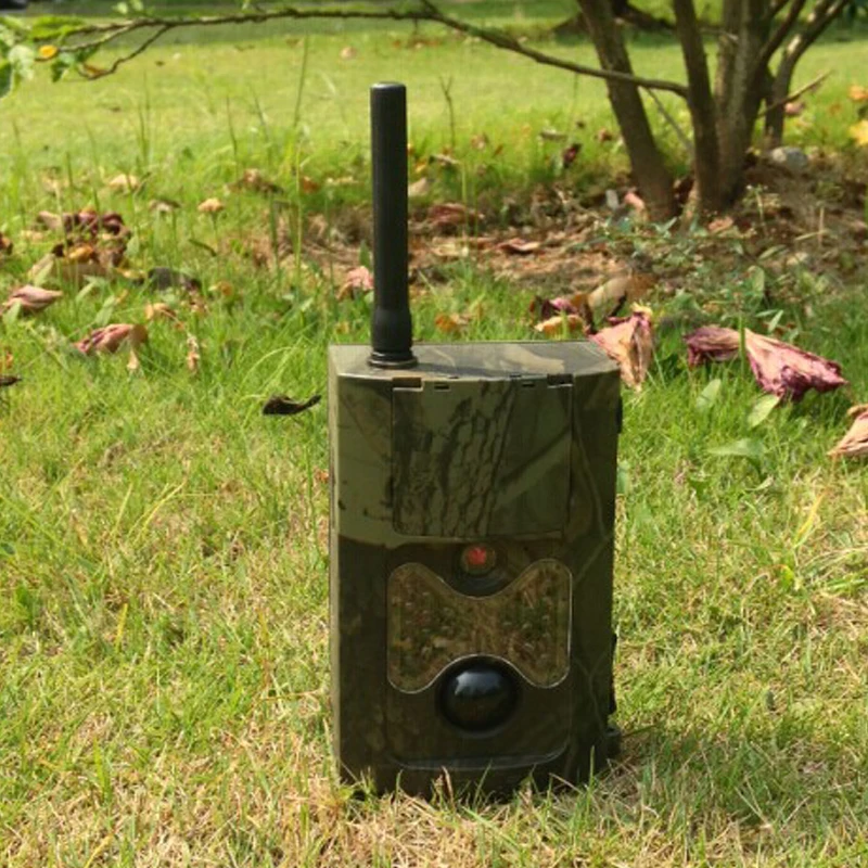 3G/GPRS/MMS Digital Infrared Trail Camera with