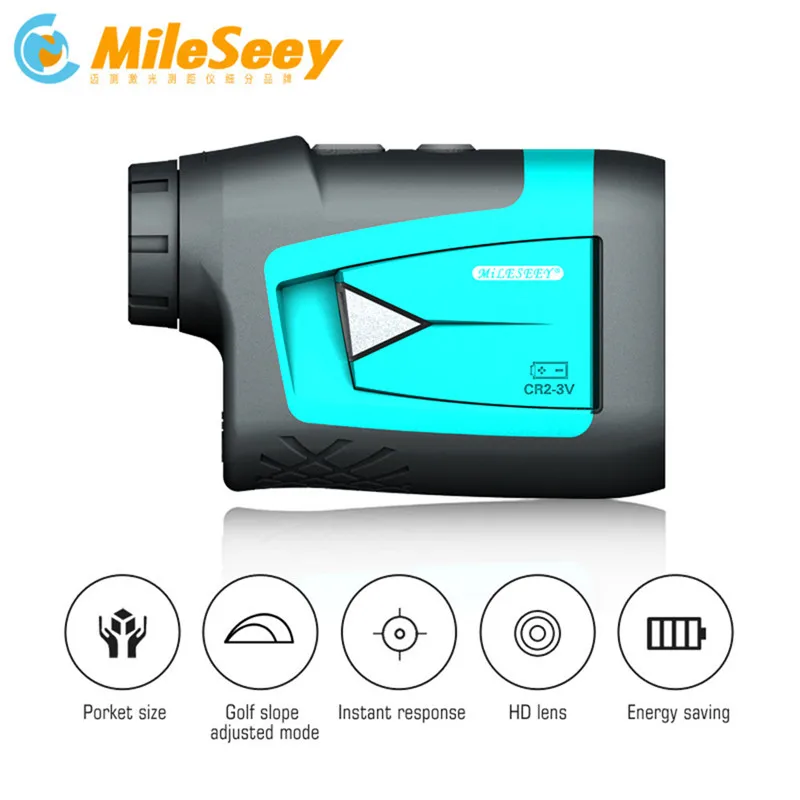 Mileseey PF210 Golf Laser Rangefinder Telescope Laser Rangefinder 600m Laser Distance Meter 6X Monocular Golf hunting Mileseey PF210 Golf Laser Rangefinder Telescope Laser Rangefinder 600m Laser Distance Meter 6X Monocular Golf hunting