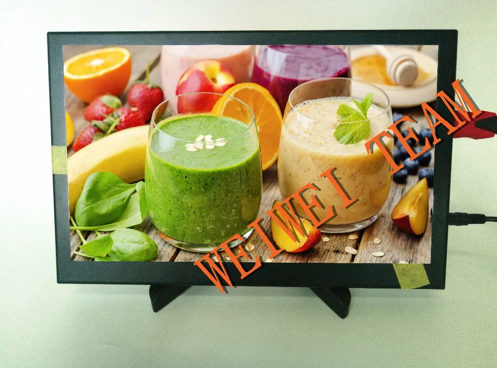 

11.6 inch LCD Screen 1920x1080 1080p HDMI PS4WiiU Xbox360 Display Monitor for Raspberry Pi 3 B 2B B+ Windows 7 8 10