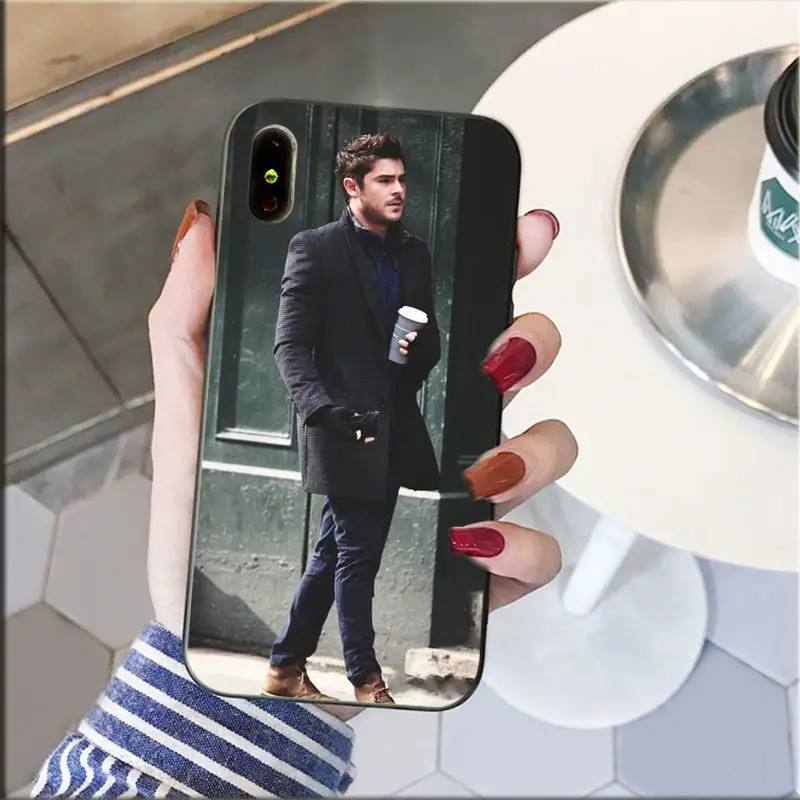 Zac Efron Luxury