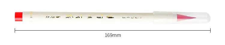 6 шт./партия креативная многофункциональная ручка-кисть для каллиграфии многоцветные чернила мягкая кисть Ручка для рисования и письма