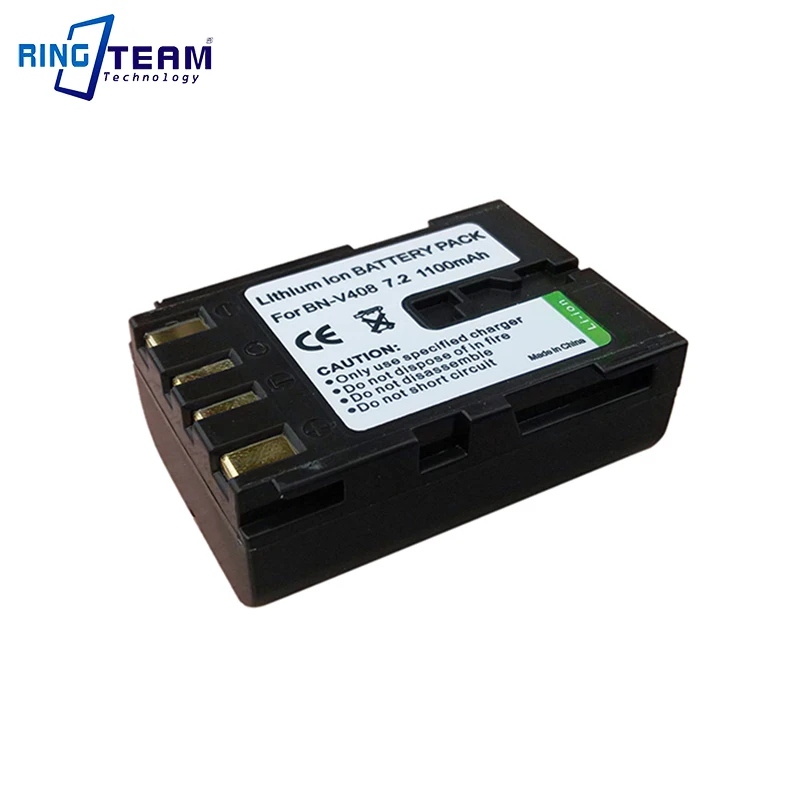 BN V408 BN V408U BNV408 BNV408U V408 Camcorder Battery Pack for JVC GR