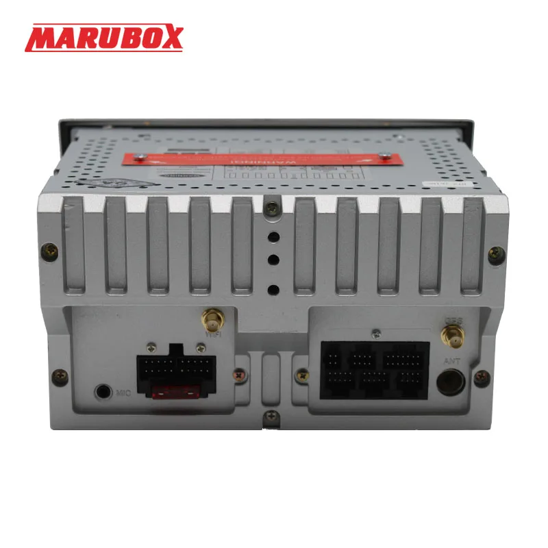 Sale Marubox 6A300T3 Quad Core Android 7.1 Car Multimedia DVD player for Hyundai H1 Grand Starex 2007 - 2015 GPS,DVD, Radio,WiFi BT 5