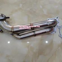 Турбо распределительная труба для Renault 5 GT 5gt R11 turbo выхлопная труба из нержавеющей стали 304