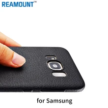 50 шт. высококачественный кожаный чехол для samsung s8 Ультратонкий Мягкий ТПУ силиконовый тонкий чехол для samsung S8 Plus