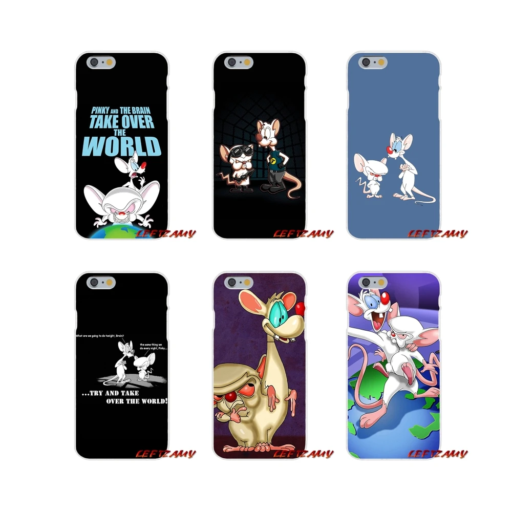 

Beautiful Pinky And The Brain For Samsung Galaxy A3 A5 A7 J1 J2 J3 J5 J7 2015 2016 2017 Accessories Phone Cases Covers