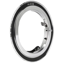 А. Ф. Подтвердите Переходники объективов для Nikon F AI AIS объектив Canon EOS EF 5D 7D 600d dc192