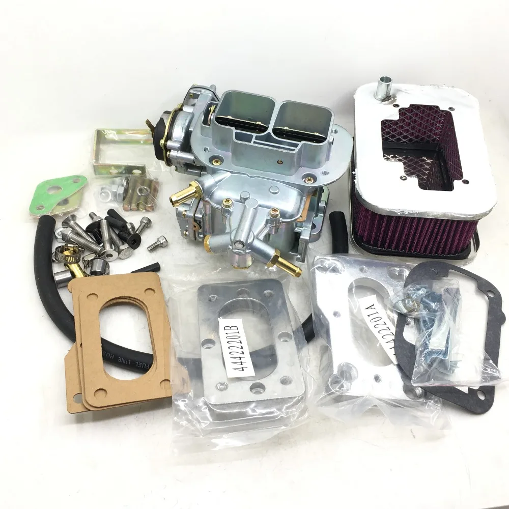 SherryBerg 32/36DGEV карбюратор conversion kit fajs Carb комплект для toyota 20R/22R Isuzu L4 Nissan