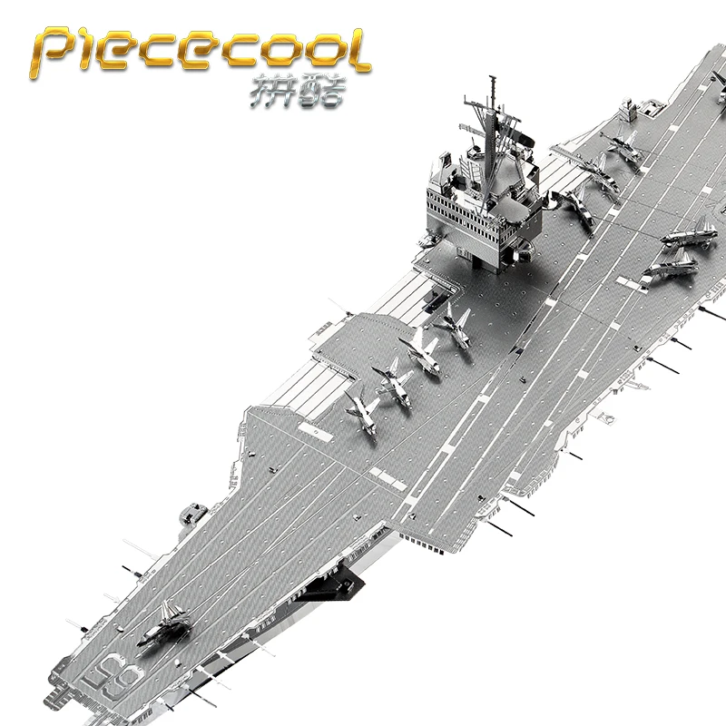 Piececool NAGATO CLASS BATTLESHIP P091-SG Metal Assembly Model 3d Puzzle Creative Toys Home Furnishing Ornaments HMS PRINCE Piececool NAGATO CLASS BATTLESHIP P091-SG Metal Assembly Model 3d Puzzle Creative Toys Home Furnishing Ornaments HMS PRINCE