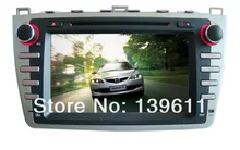 ZESTECH Mazda 6 car dvd player