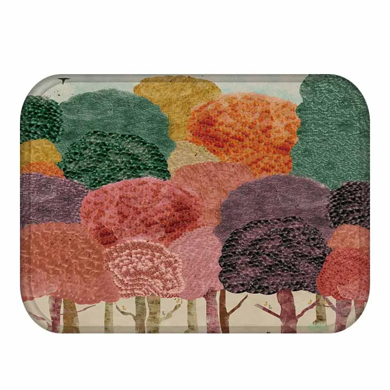 Hot Welcome Waterproof Floor Mat Marilyn Monroe Kitchen Rugs Bedroom Carpets Decorative Stair Mats Home Decor Crafts