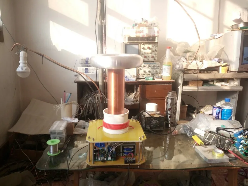 

Solid Tesla Voice control Tesla type Desk things
