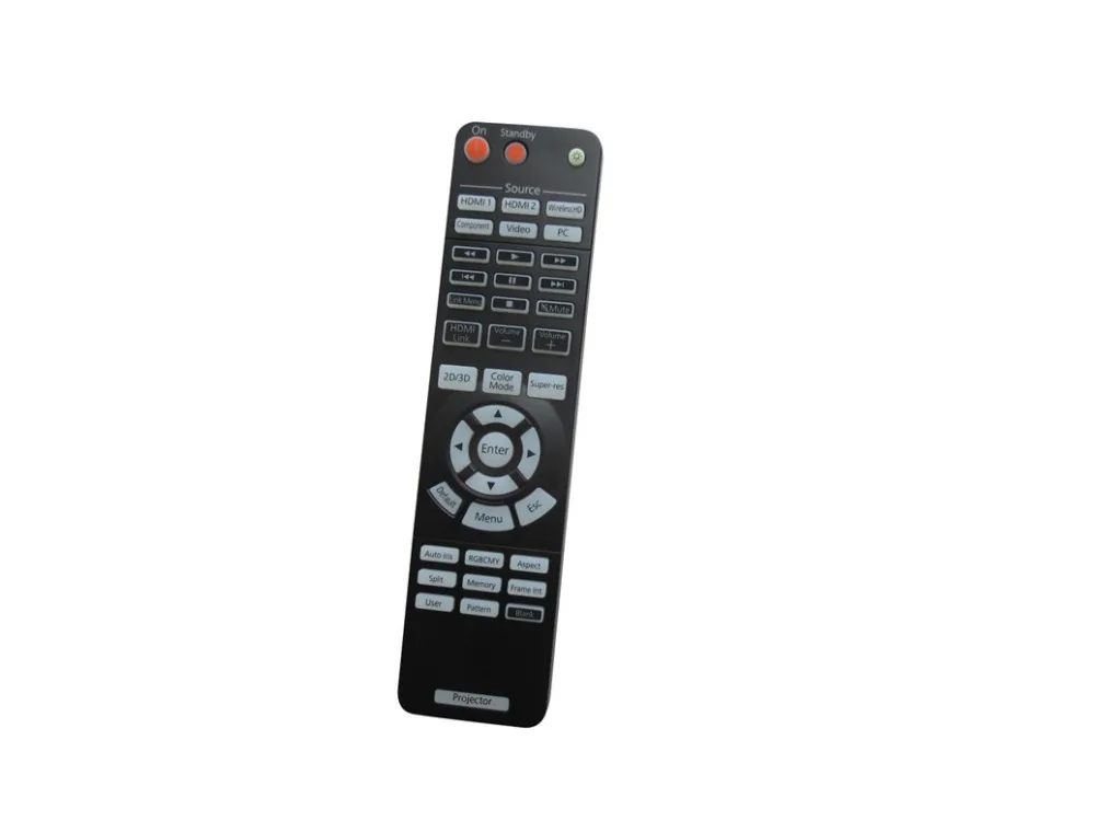 Remote Control For Epson EB G6150 EB G6900WU EB G6270W EB G6070WNL EB G6770WU EB G6050W EB