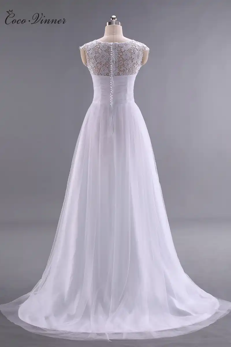 boho beach wedding dress plus size