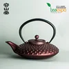 600ml~1000ml Cast Iron Tea Pot Set Japanese Teapot Tetsubin Kettle Drinkware KungFu Tools Color teapots Uncoated TeaKettle Gifts ► Photo 2/5