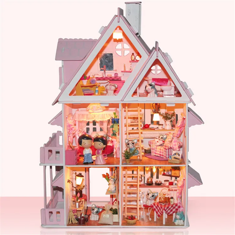doll houses big w