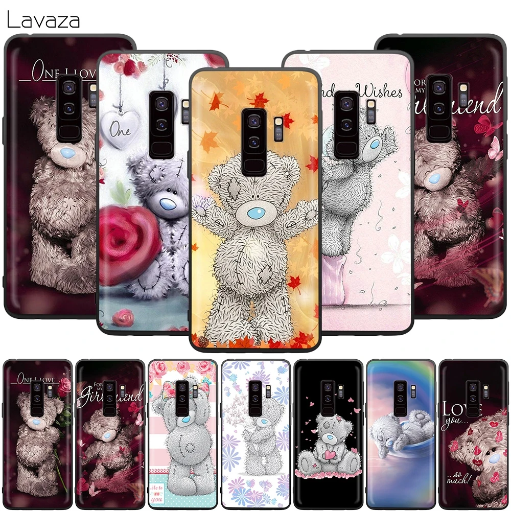 Tatty Teddy Me To You Bear чехол для Samsung Galaxy J6 A9 A8 A7 A70 A6 A5 A50 A40 A30 A3 A10 A51 A71 A81 A91 2018|Бамперы| |