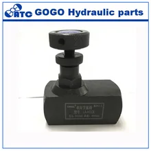 Регулятор потока регулирующий клапан, обратный ограничительный клапан LA типа односторонний клапан дроссельной заслонки LA-H8L/H10L/H16L/H20L/H25L/H32L LA