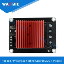 MKS MOS+Module Exceed 30A Support Big Current MOS Module For 3D Printer Parts Extruder Hot Bed Print Head Heating Control MKS MOS+Module Exceed 30A Support Big Current MOS Module For 3D Printer Parts Extruder Hot Bed Print Head Heating Control