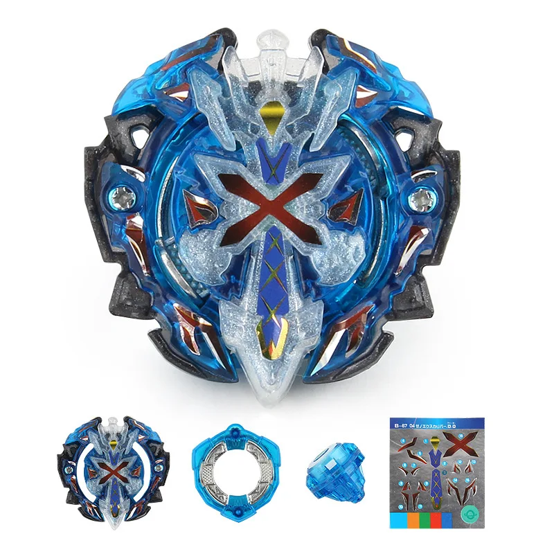 Пусковые установки B-0048 Beyblade Burst игрушки GT Arena Металл Бог Fafnir спиннинг Топ Bey Blade Blades игрушка