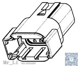 

DTM04-08PC [ Automotive Connectors ]