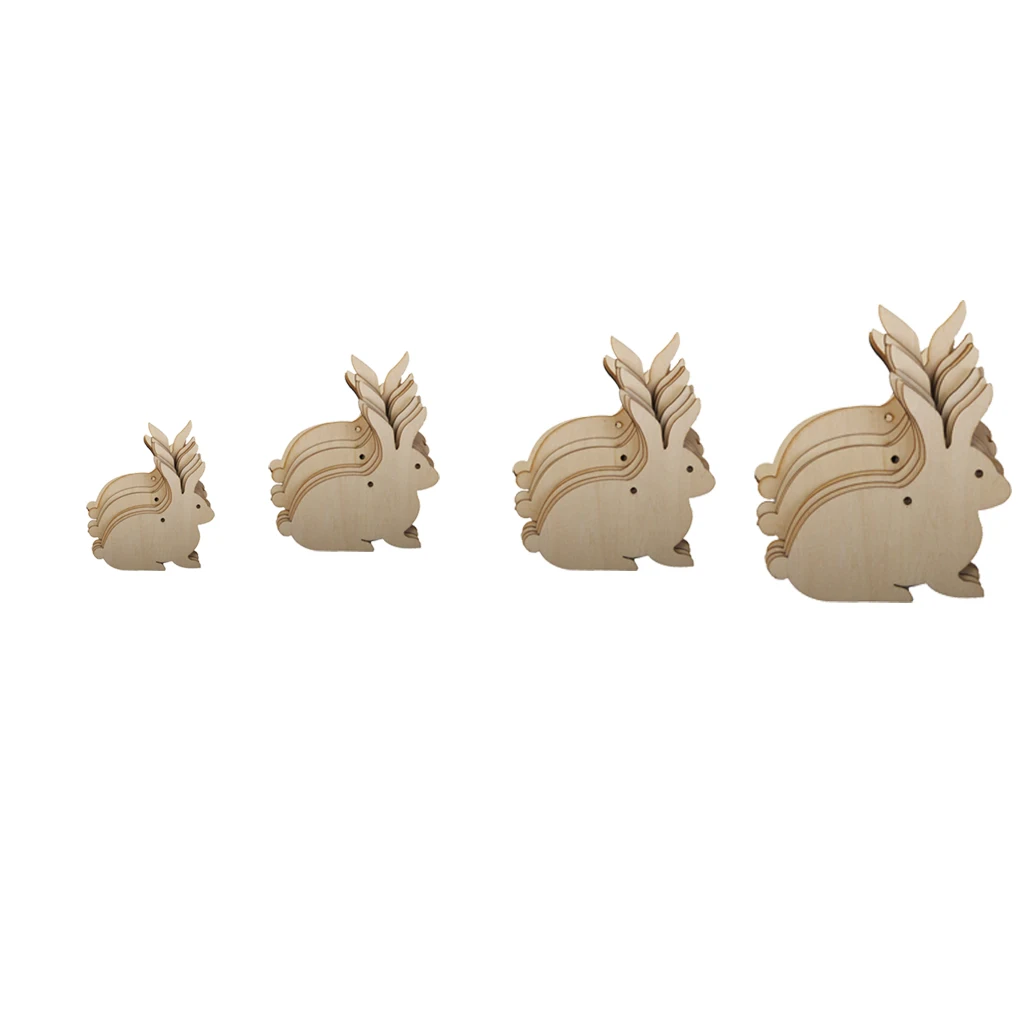 Tags Embellishments 25mm Hearts Wooden Craft Shapes 3mm MDF Ply