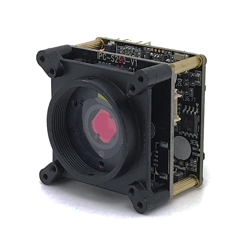 Hi3516A 50/60fps IP камера модуль 1080P Starlight 2MP sony IMX291 CCTV IP бескорпусная камера печатная плата с POE и UG кабелем SIP-E291APC