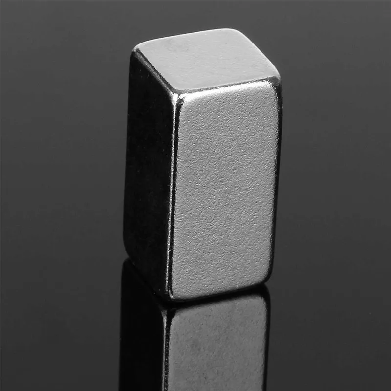 Buy 1Pc 20x10x10mm N52 Square Powerful Block