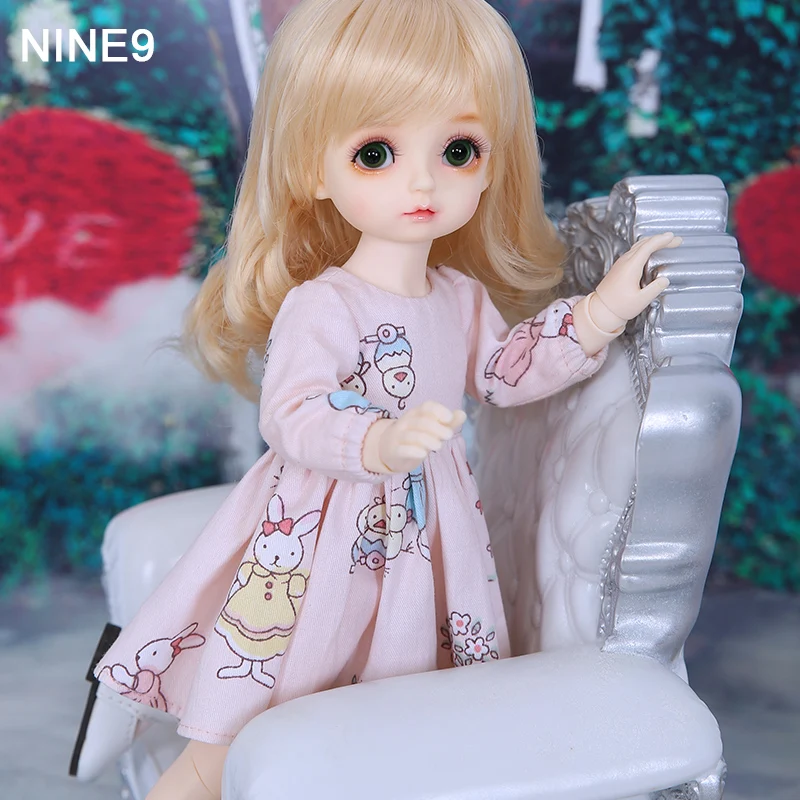 Новое поступление кукла OUENEIFS Nine 9 Pio BJD SD 1/6 YoSD модель тела детская полимерная