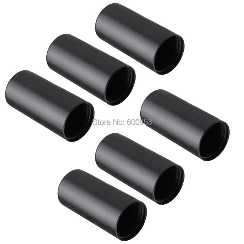 6 шт. Замена SLX PGX винтовая крышка крышки чашки для Shure PGX2 PGX4 SLX4 SLX2 BETA58 SM58