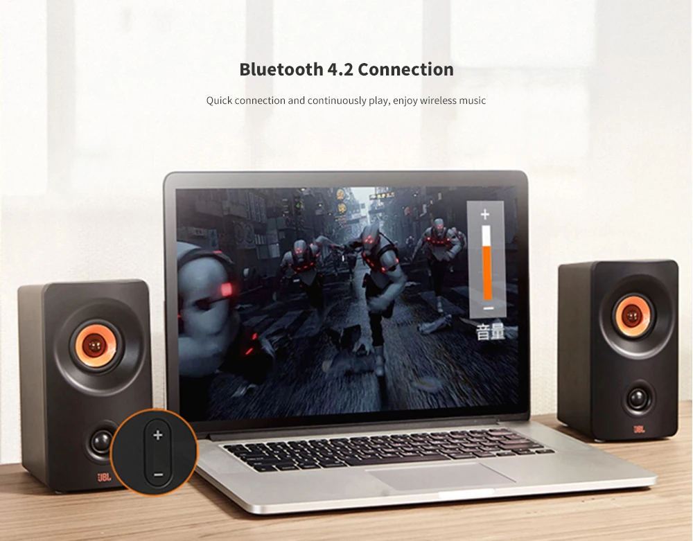 JBL PS3300 Wireless Bluetooth Computer 