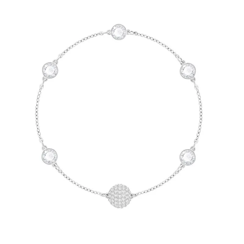 

High-quality SWA new BRACELET WOMEN overlap with wild and gorgeous style, can play with the wrist changes.