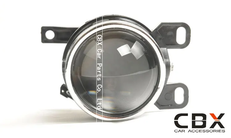 CBX super bright hid projector lens foglight L07 for Jeep Wrangle cars 7