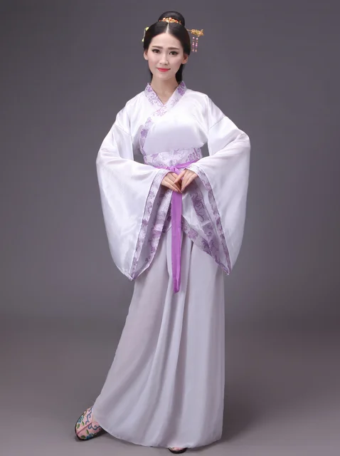 2018 autumn Ancient Chinese Costume Women Clothes Robes Traditional ...
