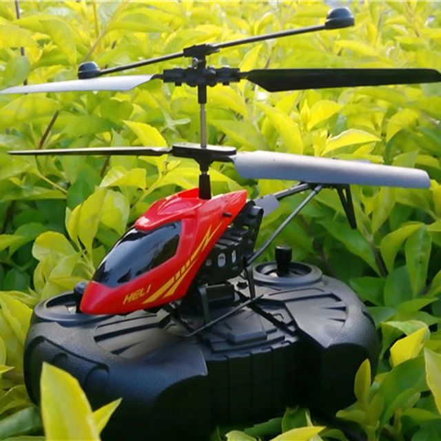 2CH Mini rc helicopter Radio Remote Control Aircraft Helicoptero