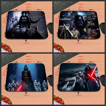 

Darth vader Hot Sell Design Anti-slip Durable New Arrival Customized Rectangular Mouse Pad Computer PC Nice Gaming As Gift