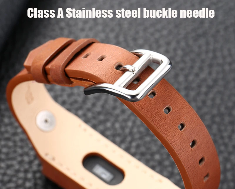 MI-BAND-2-STRAP-Stainless-steel-buckle-needle