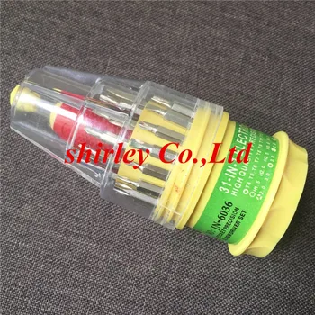 

Delicate 31 In 1 Precision Handle Screwdriver Set Mobile Phone Repair Kit Tool 31-IN-1