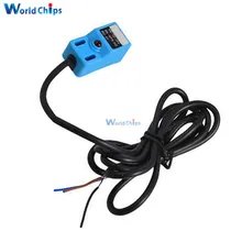 SN04-N SN04-N2 SN04-P SN04-P2 DC NPN NO, NC 4 мм DC 10-30V SN04 Индуктивный бесконтактный Сенсор контрольный контакт