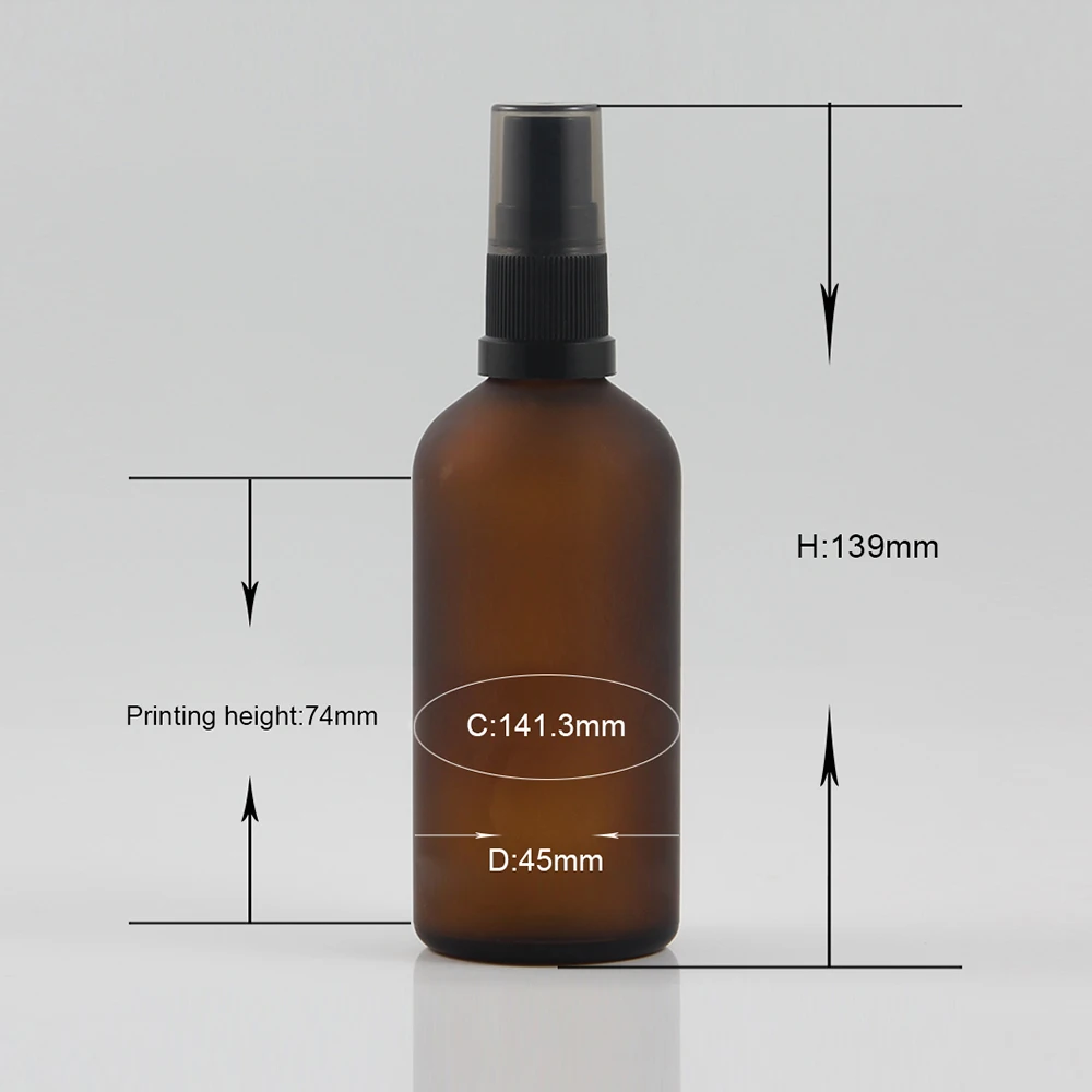 PGX20 Amber Frosted-100ml (6)