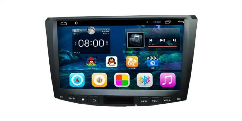 Cheap Liislee Car Android GPS Navigation System For Volkswagen VW Passat B7 / Magotan 2015~2016 Car Radio Audio Video ( No DVD Player 0