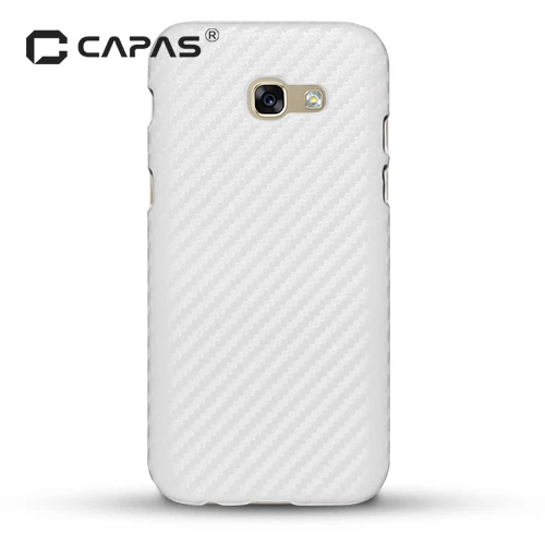 Carbon Fiber Для samsung Galaxy A3 чехол оригинальные capas Жесткий PC Bing чехол для телефона для Galaxy A3 A320F задняя крышка противоударный - Цвет: Carbon Fiber