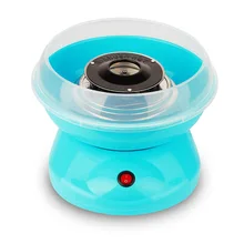 EU Plug 220V Electric Cotton Candy Machine Sugar Cotton Candy Maker For Party DIY Children Gift
